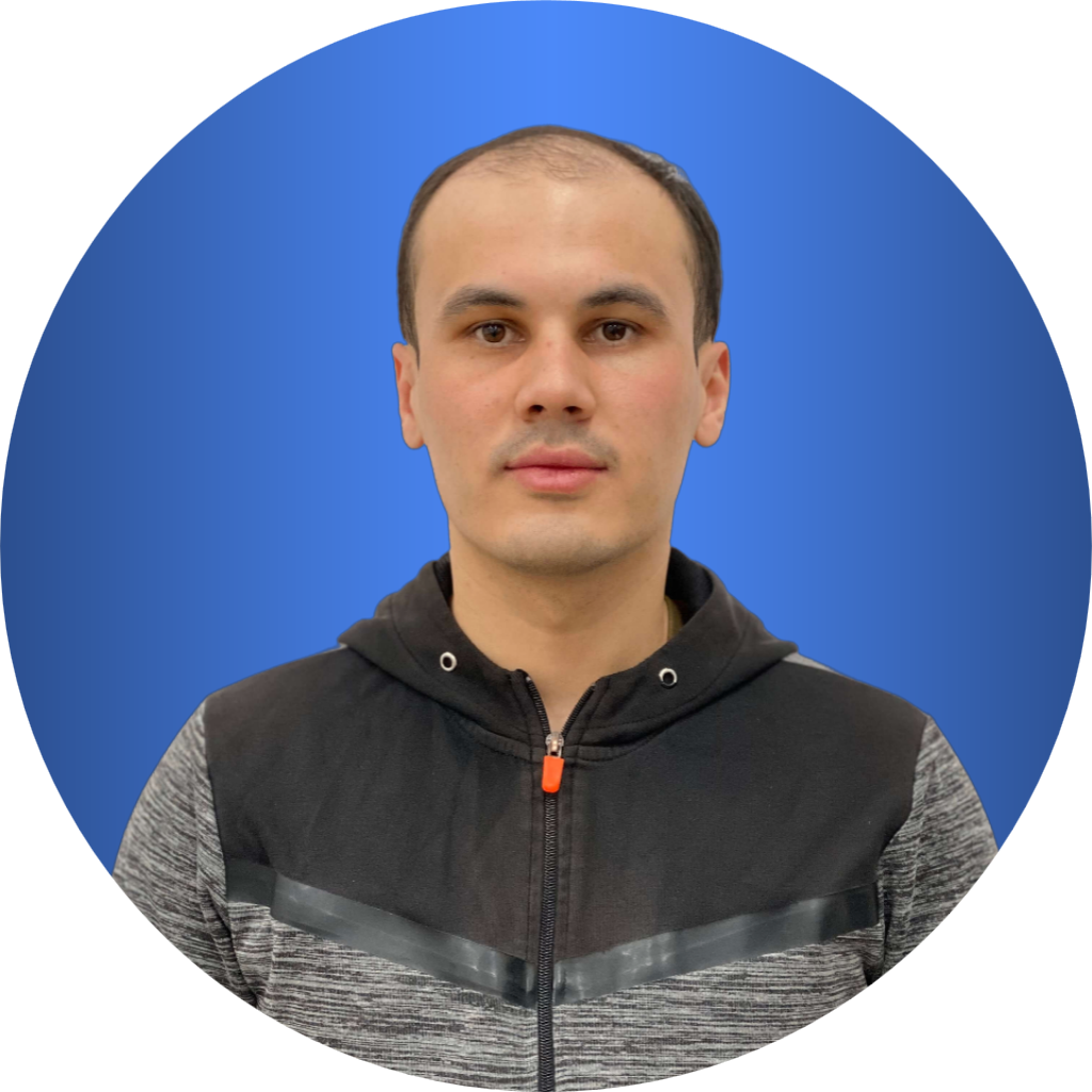 Nazar Akmyradov profile picture